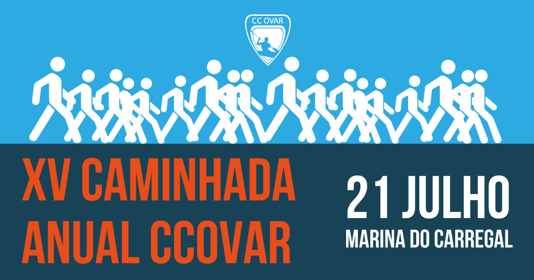 XV Caminhada Anual CCOVar